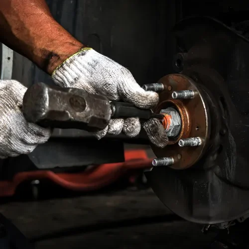 Brake Repair & Brake Service A