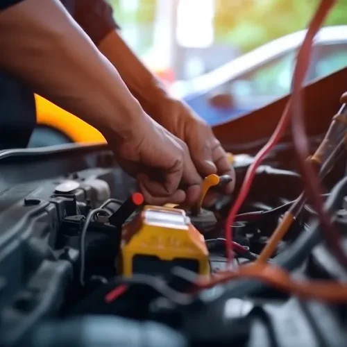 Electrical & Auto Electrical Repair A
