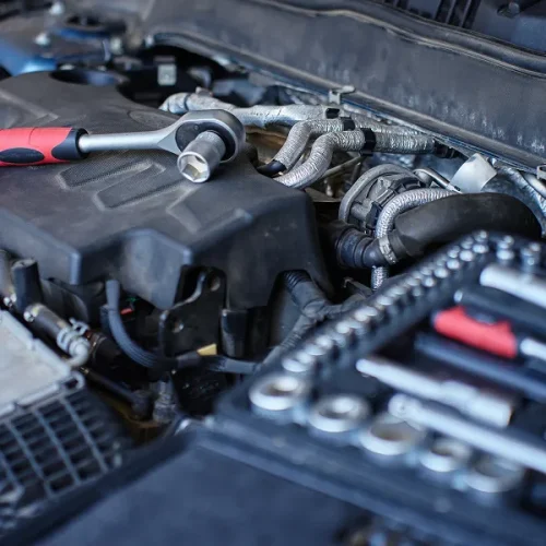 Engine Repair A