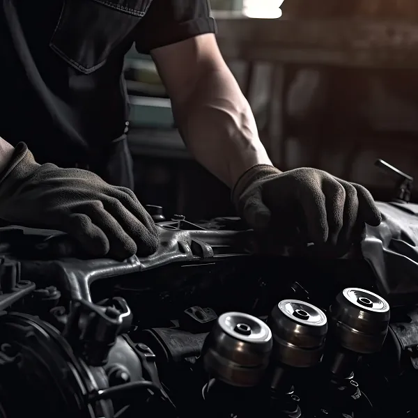 Engine Repair B