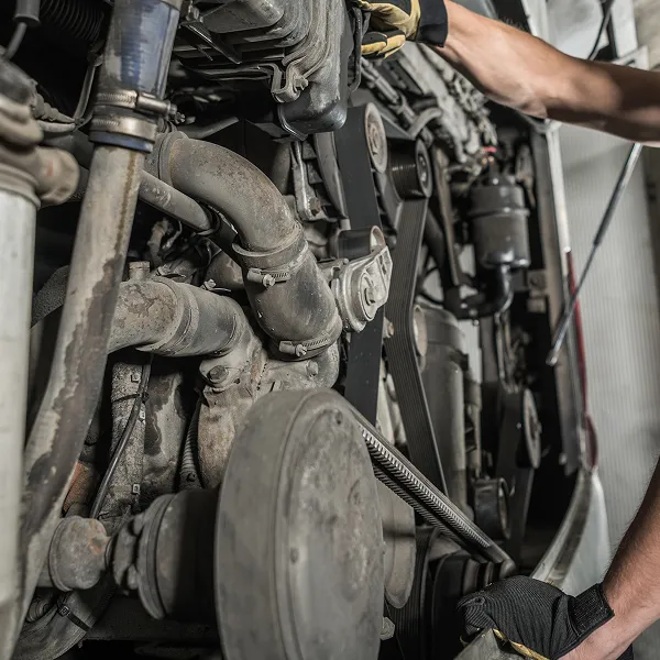 Fleet & Commercial Vehicle Repair A