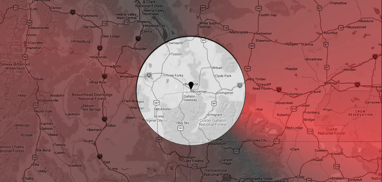 map image