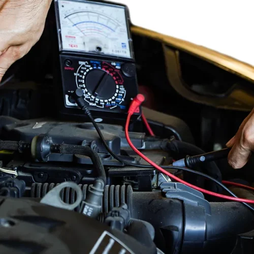 Starter & Alternator Repair A