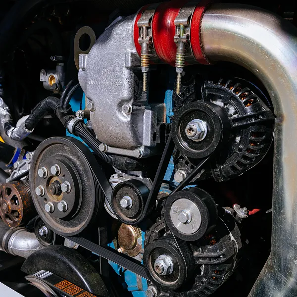 Starter & Alternator Repair B