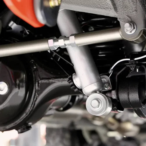 Suspension & Steering Repair A