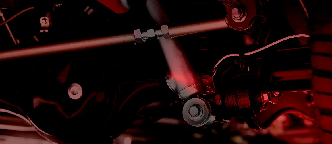 Suspension & Steering Repair Hero